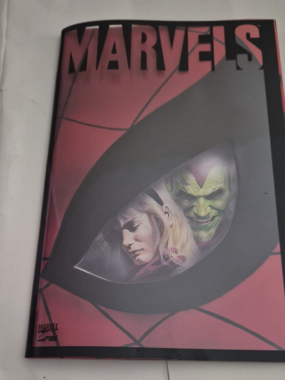 1994 MARVEL DIRECT EDITION
